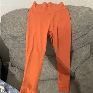 VSX Women's Vibrant Coral Leggings